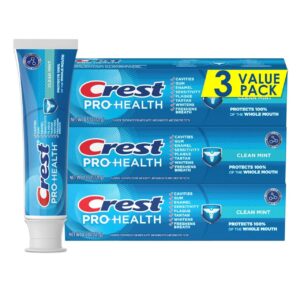 crest toothpaste