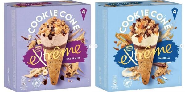 Extrême Ice Cream