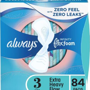 Always Infinity Feminine Pads