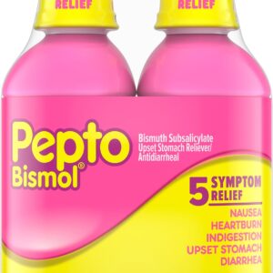 Pepto-Bismol Regular Strength Liquid