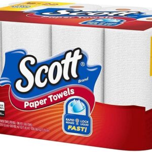 Scott Paper Towels